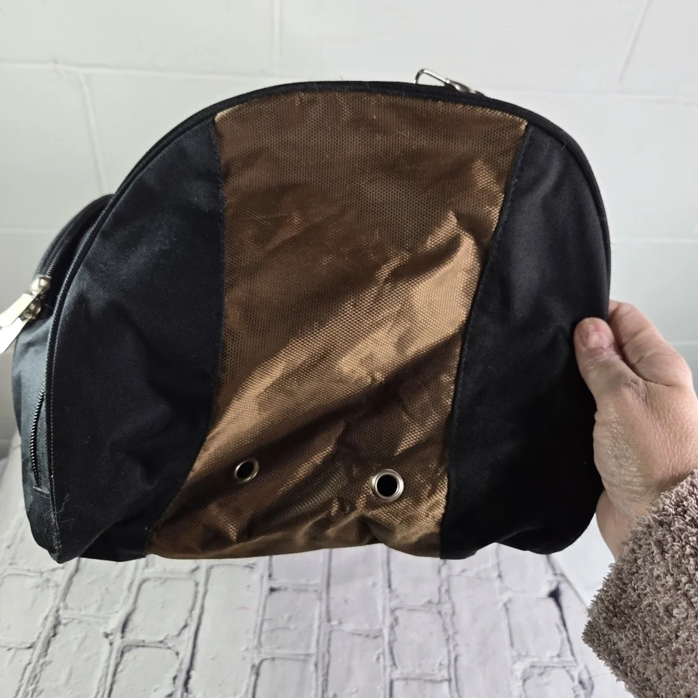 Ariat gear bag nylon boot and hat duffle bag carrier tote